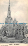 R110737 Treguier. La Cathedrale. B. Hopkins - Monde