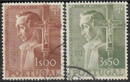 Fundação Cidade São Paulo - Used Stamps