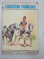 Revue Le Chasseur Français N° 742 - Décembre 1958 - Zonder Classificatie