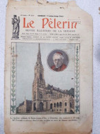 Revue Le Pélerin N° 2579 - Zonder Classificatie