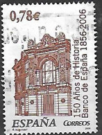 2006 España 150 Años Del Banco De España 1v.. - Used Stamps