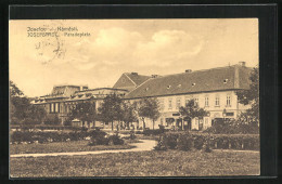 AK Josefstadt / Josefov / Jaromer, Paradeplatz  - Tchéquie