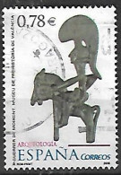 2006 España Arqueologia 1v.. - Used Stamps