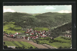 AK Förrenbach, Panorama Der Gemeinde  - Other & Unclassified