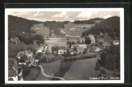 AK Lungsdorf, Teilansicht Des Ortes  - Other & Unclassified