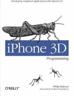 IPhone 3D Programming - Altri & Non Classificati