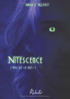 L'âme De La Nuit : 1 - Nitescence - Otros & Sin Clasificación