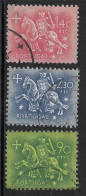 Autoridade Rei D. Dinis - Used Stamps