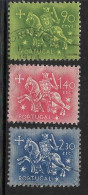 Autoridade Rei D. Dinis - Used Stamps