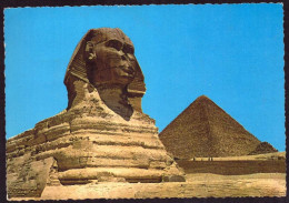 AK 212447 EGYPT  - Giza - Sphinx - Sphinx