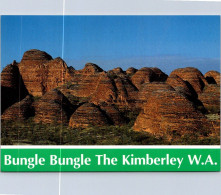 22-5-2024 (5 Z 48) Australia - WA  Bungle Bungle - Andere & Zonder Classificatie