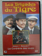DVD Série Les Brigades Du Tigre - Saison 1 ép. 5 - Altri & Non Classificati