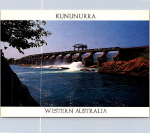 22-5-2024 (5 Z 48) Australia - WA - Kununurra Dam - Otros & Sin Clasificación
