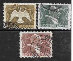 Encerramento Ano Santo - Used Stamps