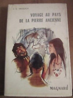 Froelich Voyage Au Pays De La Pierre Ancienne Editions Fantasia N40 - Sonstige & Ohne Zuordnung