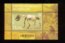 Moldova 2024  From The Museums’ Patrimony S/s**MNH - Moldawien (Moldau)