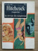 Hitchcock Magazine - La Revue Du Suspense Nº 79 Novembre 1967 - Ohne Zuordnung