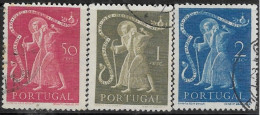São João De Deus - Used Stamps