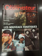 Le Nouvel Observateur N° 1641 - Zonder Classificatie