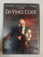 DVD - Da Vinci Code (Tom Hanks Audrey Tautou Et Jean Reno) - Otros & Sin Clasificación