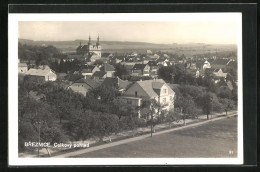 AK Bresnitz, Wohnviertel, Kirche  - Tchéquie