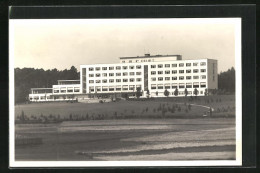 AK Doberschisch, Sanatorium Für Inneres Und Nervenkrankheiten  - Tchéquie