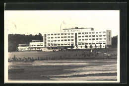 AK Dobris, Masarykovo Sanatorium  - Tchéquie