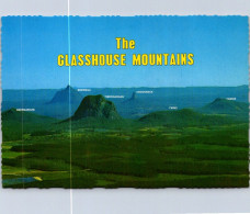 22-5-2024 (5 Z 48) Australia - QLD - The Glass Mountains - Altri & Non Classificati