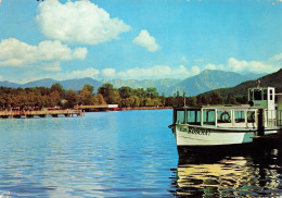 CPSM Klagenfurt-Wörther See-Timbre-RARE    L2930 - Klagenfurt