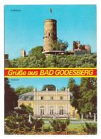 DEUTSCHLAND // GRÜSSE AUS BAD GODESBERG (BONN) // GODESBURG // REDOUTE - Gruss Aus.../ Gruesse Aus...