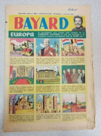 Bayard Nº108 Nouvelle Série / Juillet 1958 - Zonder Classificatie