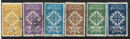 Legião Portuguesa - Used Stamps