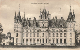 P1-49 CHATEAU DE CHALLAIN - Autres & Non Classés