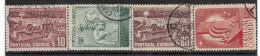 Fundação Nacionalidade Centenário - Used Stamps