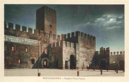 73978011 Montagnana_Padua_Veneto_IT Castello E Porta Padova - Other & Unclassified