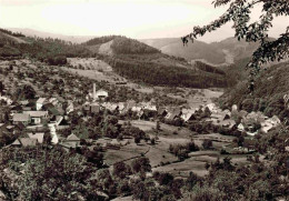 73978001 Lautenbach_Gernsbach_Schwarzwald Panorama Im Murgtal - Gernsbach