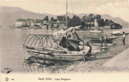 73977881 Isola_Bella_Verbano-Cusio-Ossola_Piemont_IT Lago Maggiore Pecheurs - Otros & Sin Clasificación