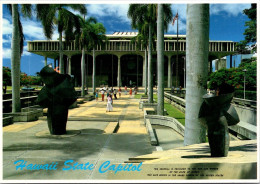 22-5-2024 (5 Z 50) USA - Hawaii State Capitol - Hawaï