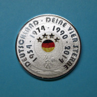 Gigant Prägung Deutschland - Deine Vier Sterne PP (M4974 - Sin Clasificación
