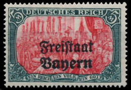 BAYERN Nr 151A Ungebraucht X77ABE2 - Mint