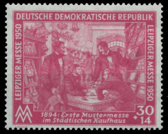 DDR 1950 Nr 249 Postfrisch X77ABFA - Unused Stamps