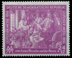 DDR 1950 Nr 248 Ungebraucht X77AC02 - Unused Stamps