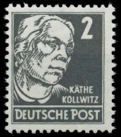 DDR 1952 Nr 327vaXII Postfrisch X77AC1A - Unused Stamps