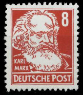 DDR 1952 Nr 329vaXI Postfrisch X77AC42 - Unused Stamps