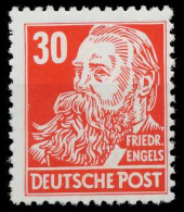 DDR 1952 Nr 335vbXI Postfrisch X77AC92 - Ungebraucht