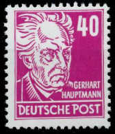DDR 1952 Nr 336vbXI Postfrisch X77AC96 - Unused Stamps