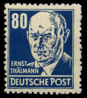 DDR 1952 Nr 339xbXI Postfrisch X77AC9E - Unused Stamps