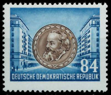 DDR 1953 Nr 353XI Postfrisch X77ACBA - Unused Stamps