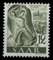 SAARLAND 1947 Nr 211X Postfrisch X77AD22 - Nuevos