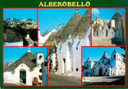 73947947 Alberobello_Bari_IT Teilansichten Trulli - Sonstige & Ohne Zuordnung